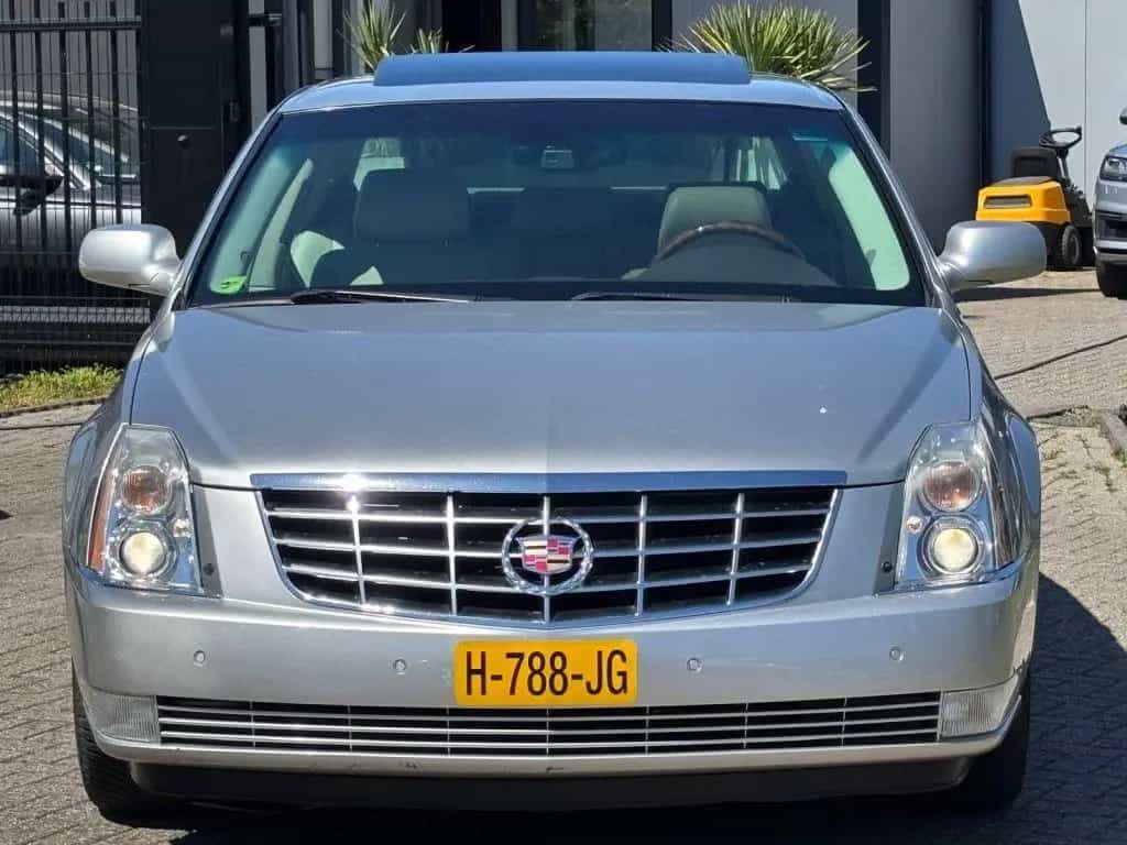 Cadillac Other DTS 4.6 V8 Northstar 2007 Youngtimer BTW Auto 01/2007-photo-1