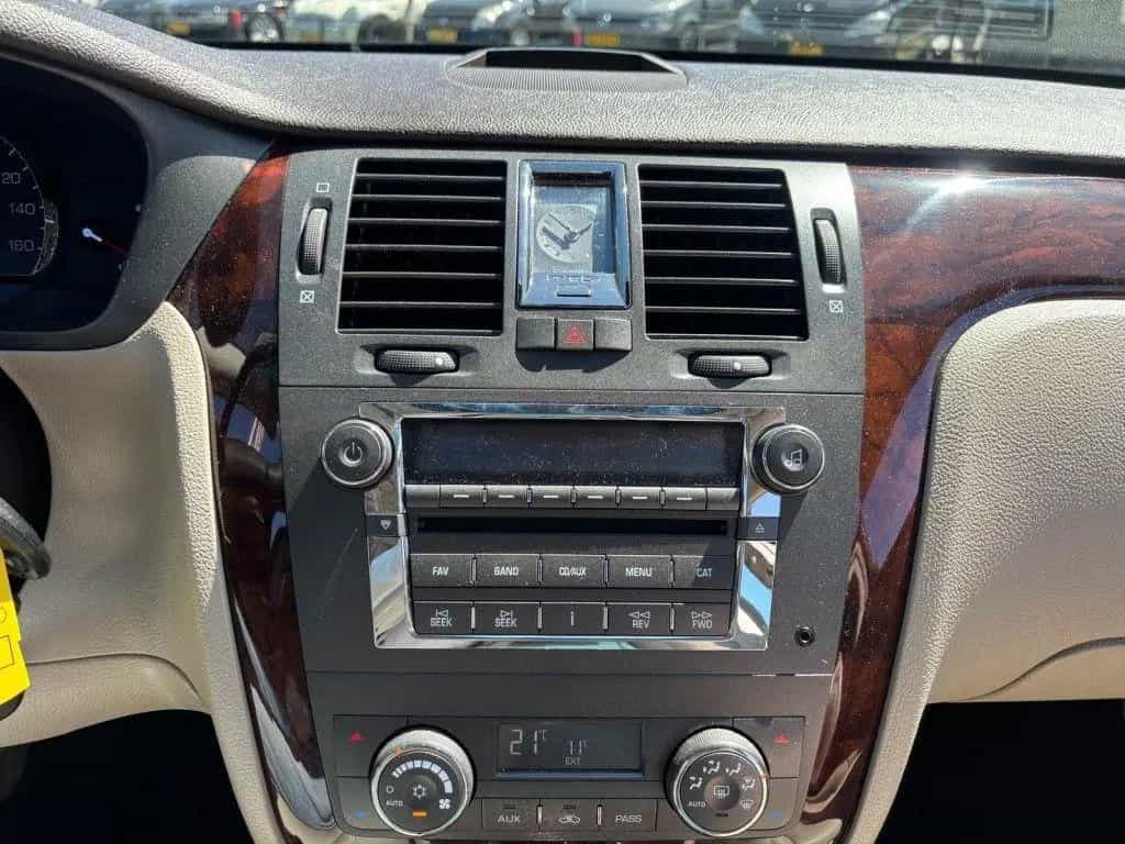 Cadillac Other DTS 4.6 V8 Northstar 2007 Youngtimer BTW Auto 01/2007-photo-15