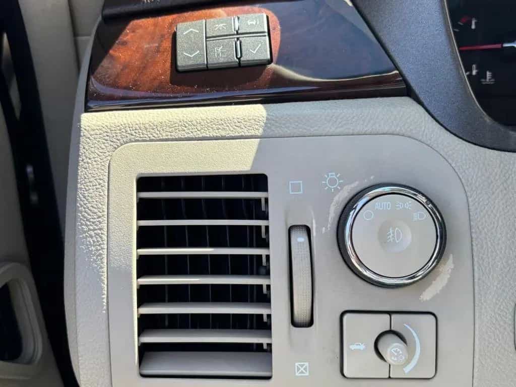 Cadillac Other DTS 4.6 V8 Northstar 2007 Youngtimer BTW Auto 01/2007-photo-16