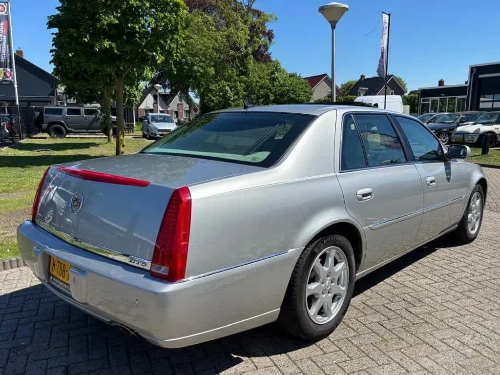 Cadillac Other DTS 4.6 V8 Northstar 2007 Youngtimer BTW Auto 01/2007-photo-4