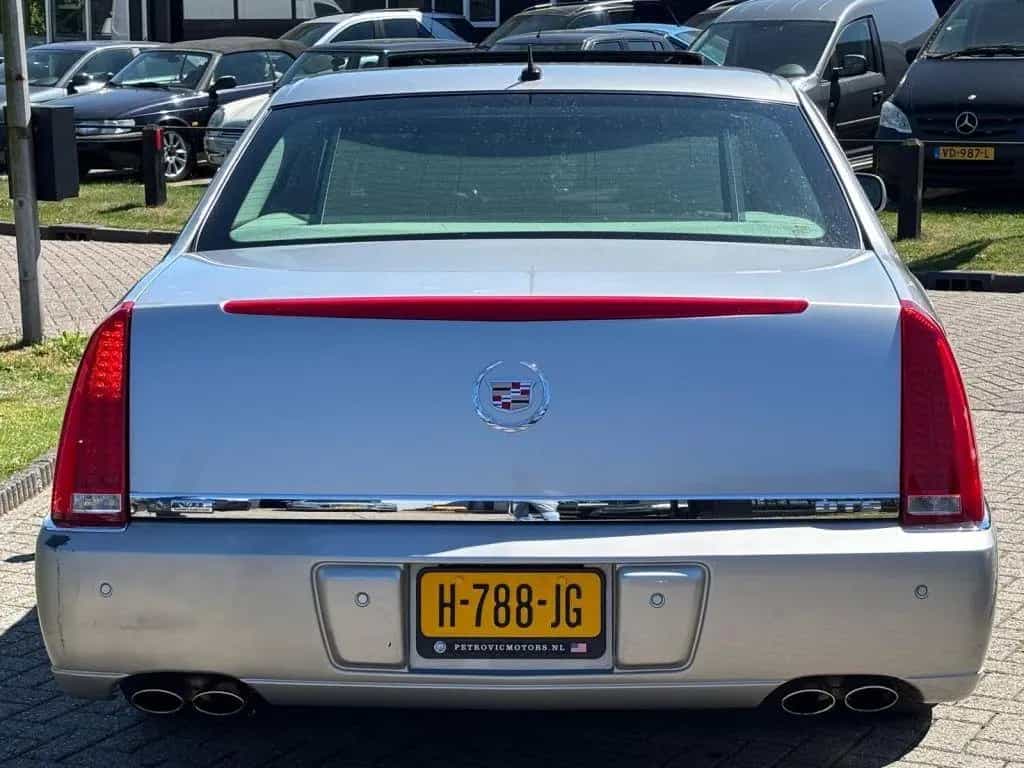 Cadillac Other DTS 4.6 V8 Northstar 2007 Youngtimer BTW Auto 01/2007-photo-5