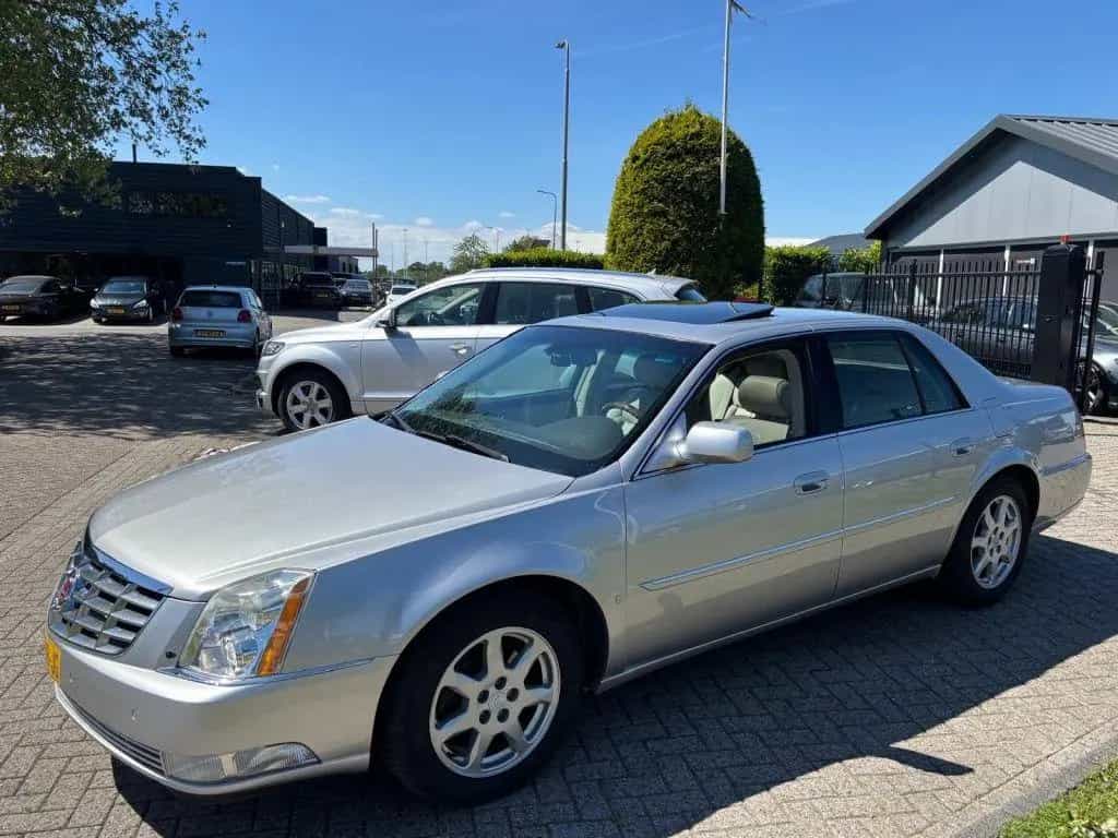 Cadillac Other DTS 4.6 V8 Northstar 2007 Youngtimer BTW Auto 01/2007-photo-7