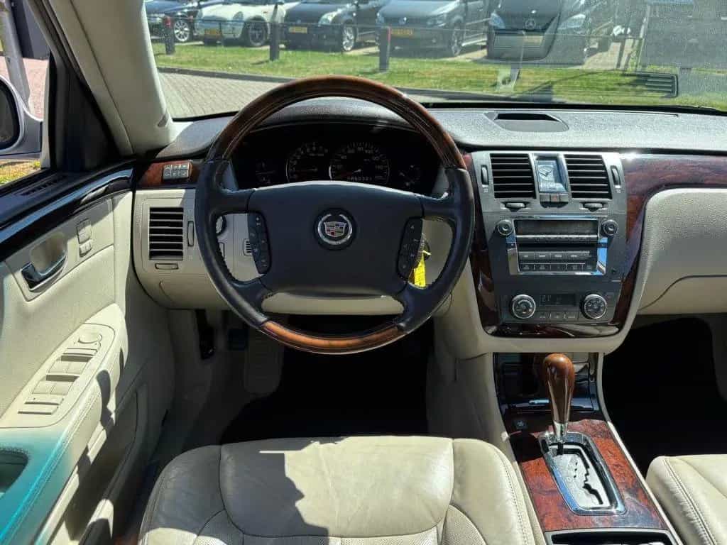 Cadillac Other DTS 4.6 V8 Northstar 2007 Youngtimer BTW Auto 01/2007-photo-8