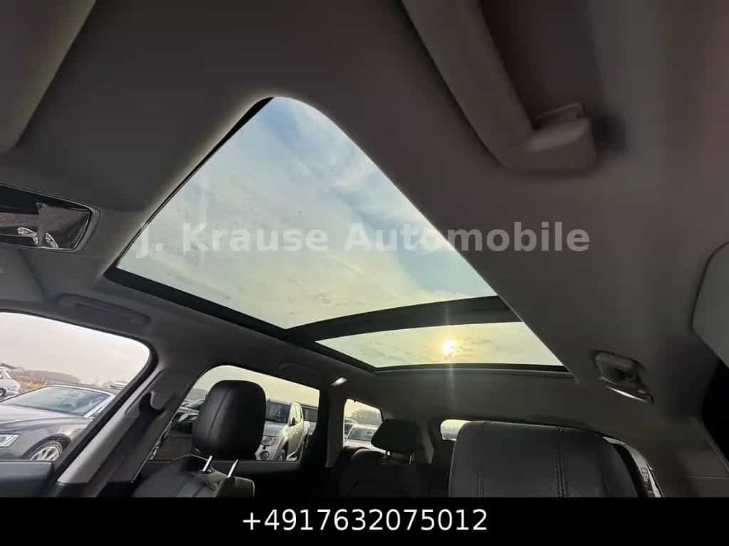 Land Rover Range Rover Sport SDV6 HSE Pano Stdhzg Luft 22" 10/2016-photo-25