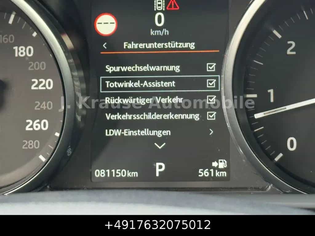 Land Rover Range Rover Sport SDV6 HSE Pano Stdhzg Luft 22" 10/2016-photo-28