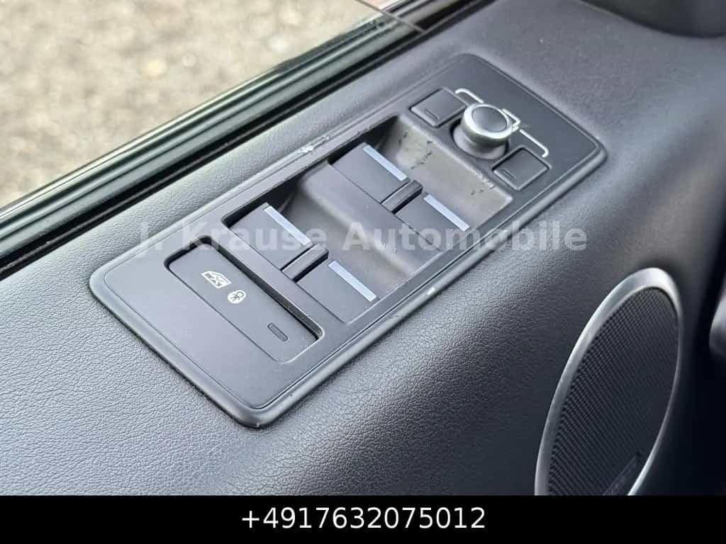 Land Rover Range Rover Sport SDV6 HSE Pano Stdhzg Luft 22" 10/2016-photo-31
