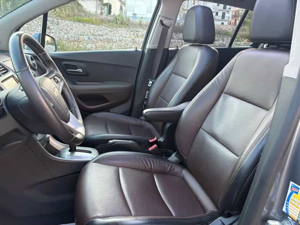 Chevrolet Trax 1.7 diesel FWD aut. LT Tetto Apri 07/2014-photo-10
