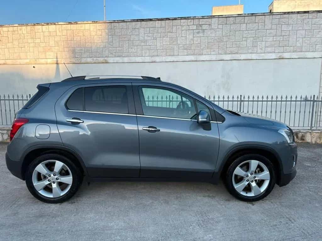 Chevrolet Trax 1.7 diesel FWD aut. LT Tetto Apri 07/2014-photo-3