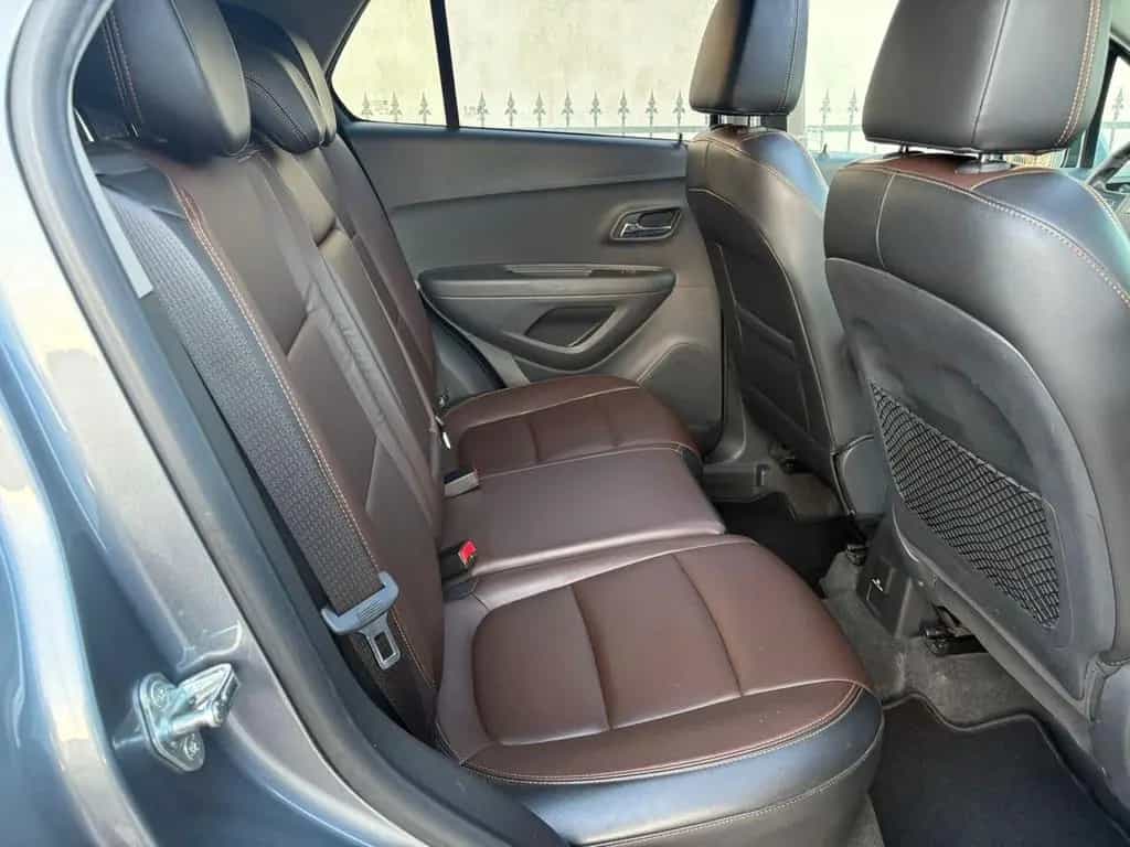 Chevrolet Trax 1.7 diesel FWD aut. LT Tetto Apri 07/2014-photo-8