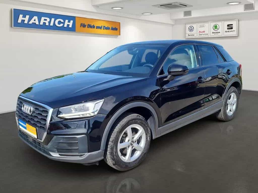 Audi Q2 1.0 TFSI S tronic ACC AHK KEYLESS NAVI SHZ 07/2019-photo-0