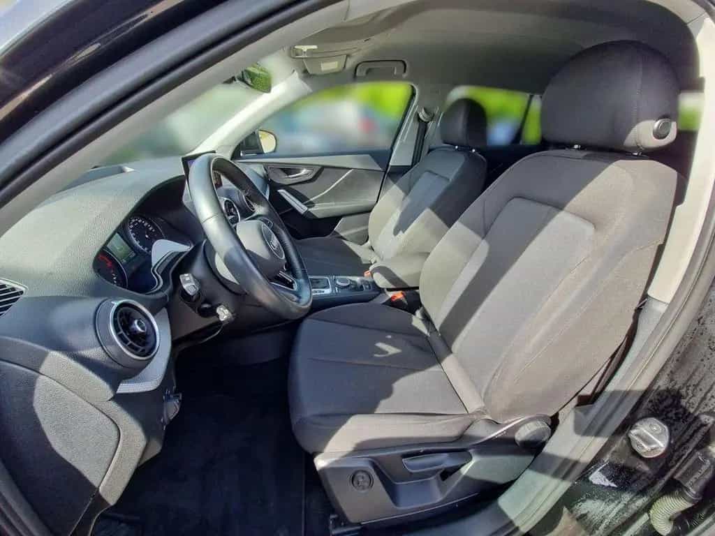 Audi Q2 1.0 TFSI S tronic ACC AHK KEYLESS NAVI SHZ 07/2019-photo-10