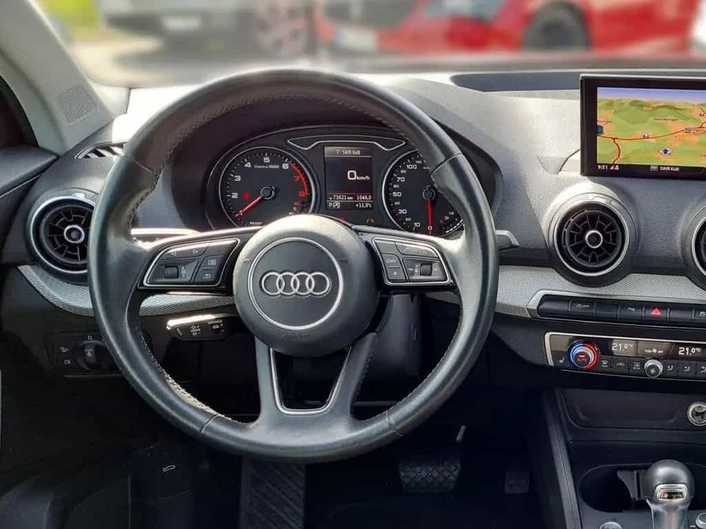 Audi Q2 1.0 TFSI S tronic ACC AHK KEYLESS NAVI SHZ 07/2019-photo-12