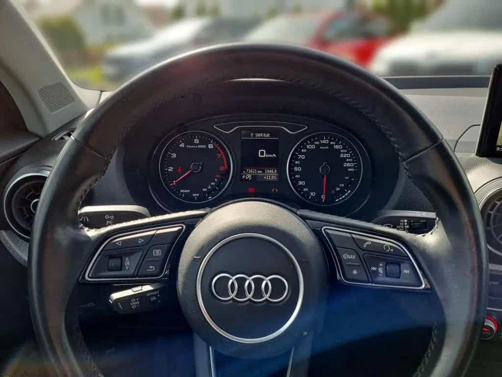Audi Q2 1.0 TFSI S tronic ACC AHK KEYLESS NAVI SHZ 07/2019-photo-13