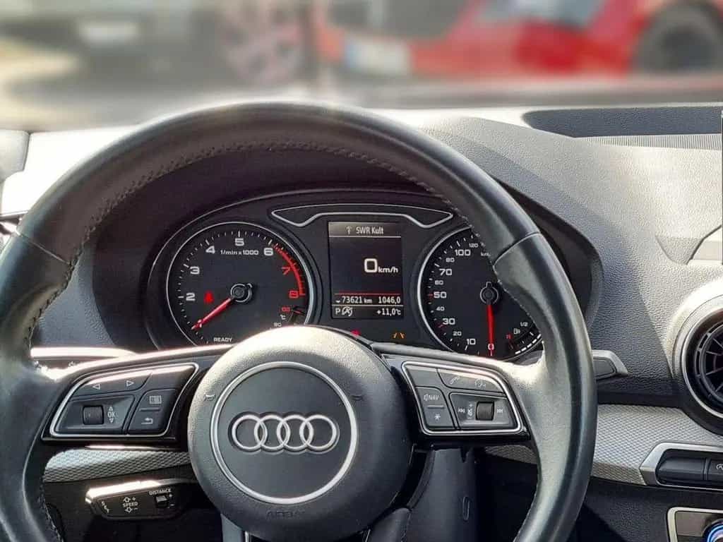 Audi Q2 1.0 TFSI S tronic ACC AHK KEYLESS NAVI SHZ 07/2019-photo-14