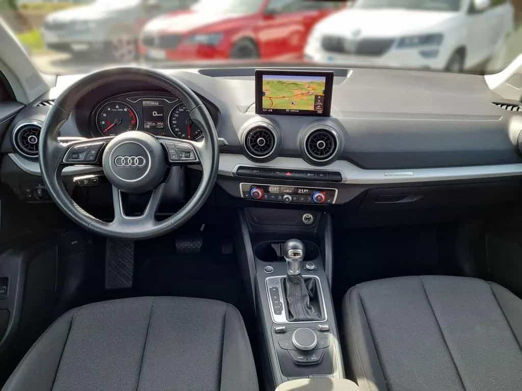 Audi Q2 1.0 TFSI S tronic ACC AHK KEYLESS NAVI SHZ 07/2019-photo-16