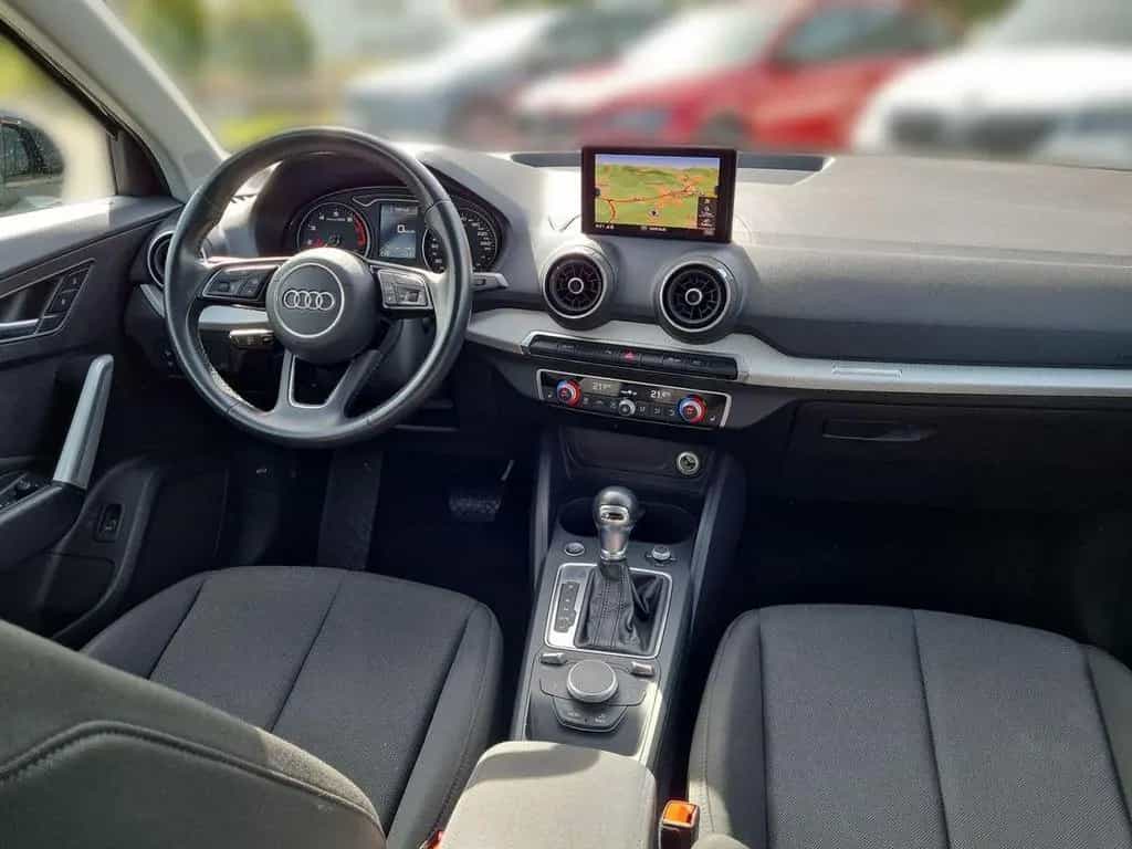 Audi Q2 1.0 TFSI S tronic ACC AHK KEYLESS NAVI SHZ 07/2019-photo-18