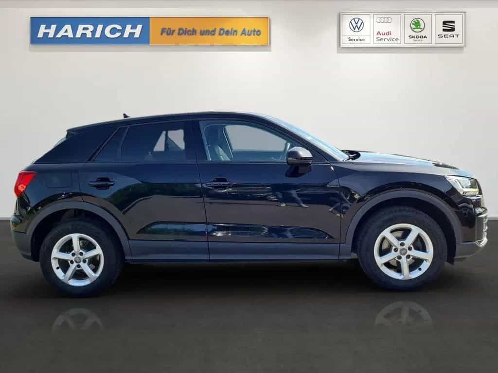 Audi Q2 1.0 TFSI S tronic ACC AHK KEYLESS NAVI SHZ 07/2019-photo-2