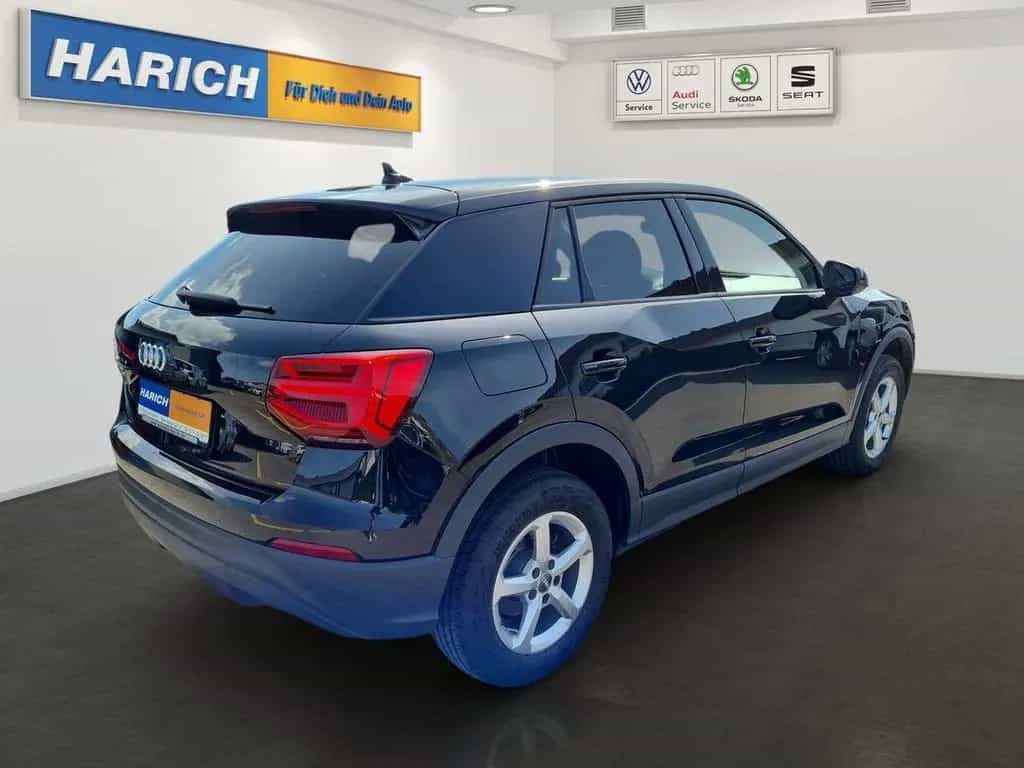 Audi Q2 1.0 TFSI S tronic ACC AHK KEYLESS NAVI SHZ 07/2019-photo-3