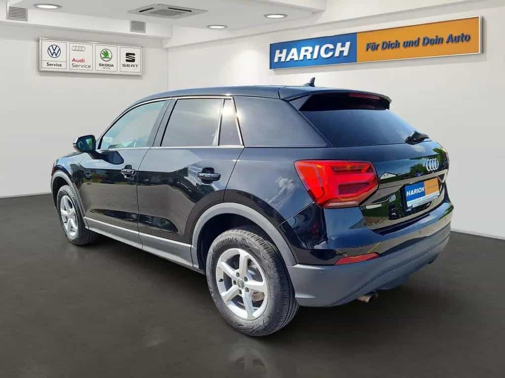 Audi Q2 1.0 TFSI S tronic ACC AHK KEYLESS NAVI SHZ 07/2019-photo-4