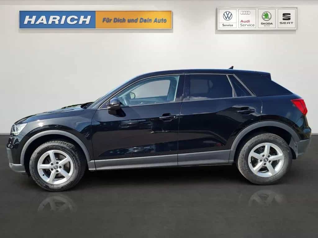 Audi Q2 1.0 TFSI S tronic ACC AHK KEYLESS NAVI SHZ 07/2019-photo-5