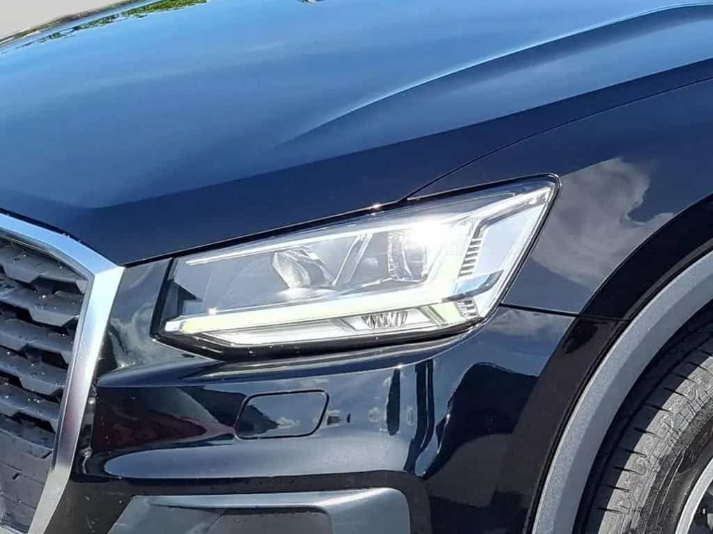 Audi Q2 1.0 TFSI S tronic ACC AHK KEYLESS NAVI SHZ 07/2019-photo-6