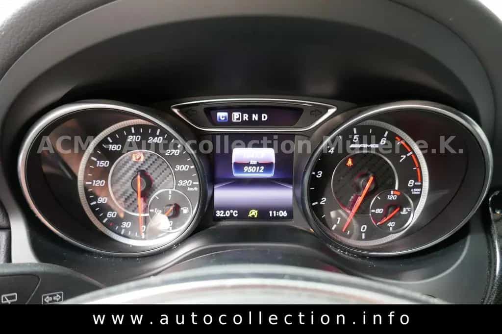 Mercedes-Benz CLA 45 AMG Shooting Brake 4Drive*2.Hand*Pano*LED 08/2018-photo-12