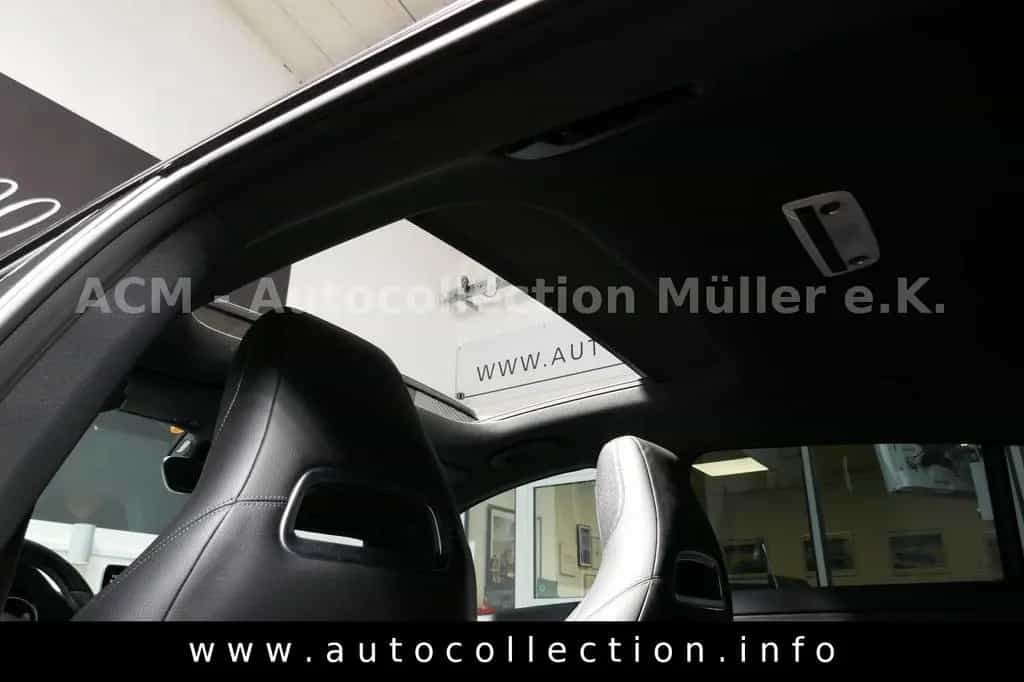 Mercedes-Benz CLA 45 AMG Shooting Brake 4Drive*2.Hand*Pano*LED 08/2018-photo-22