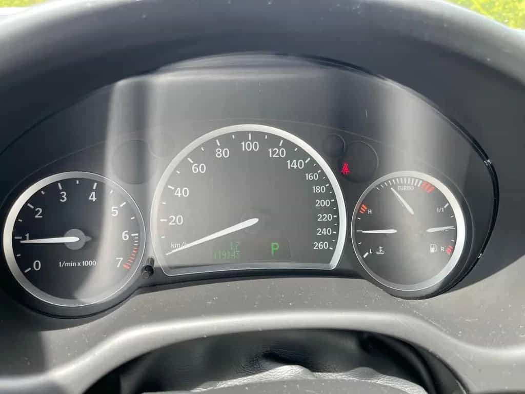 Saab 9-3 Lim. 2.0 T Arc/2.Hd/Autom./S-Heft/Leder/eSD 04/2004-photo-12