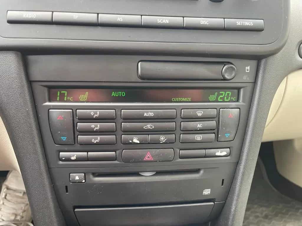 Saab 9-3 Lim. 2.0 T Arc/2.Hd/Autom./S-Heft/Leder/eSD 04/2004-photo-14