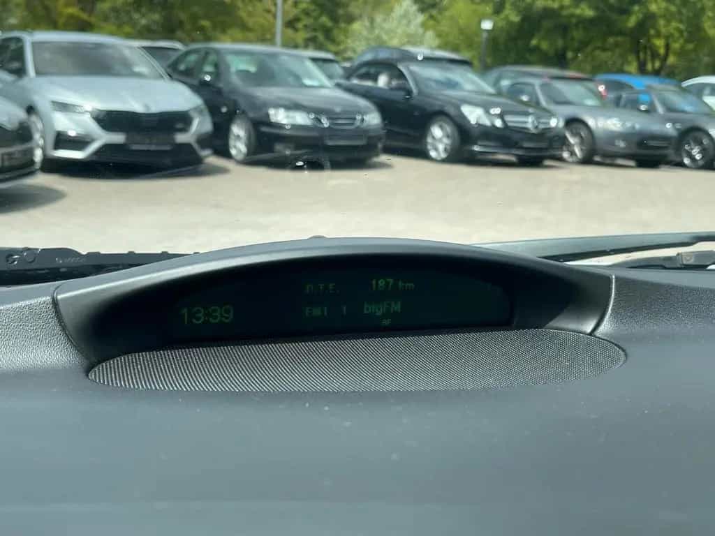 Saab 9-3 Lim. 2.0 T Arc/2.Hd/Autom./S-Heft/Leder/eSD 04/2004-photo-17