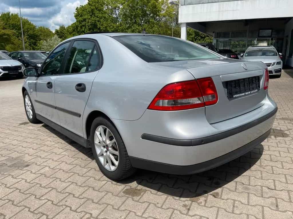 Saab 9-3 Lim. 2.0 T Arc/2.Hd/Autom./S-Heft/Leder/eSD 04/2004-photo-2