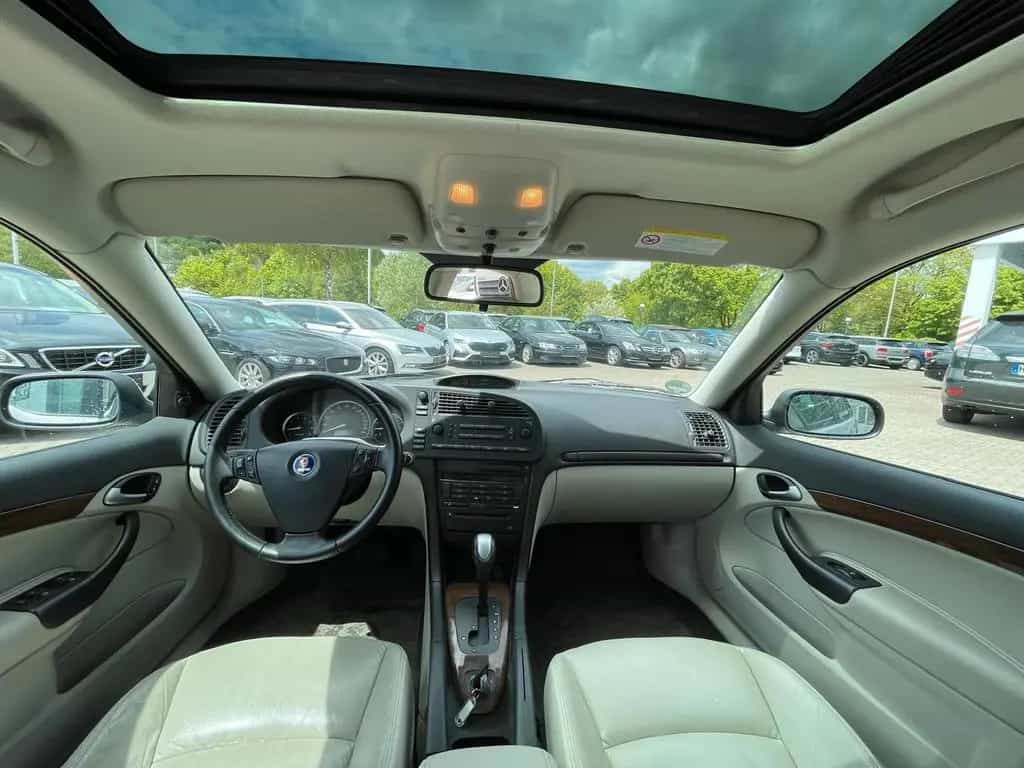 Saab 9-3 Lim. 2.0 T Arc/2.Hd/Autom./S-Heft/Leder/eSD 04/2004-photo-20