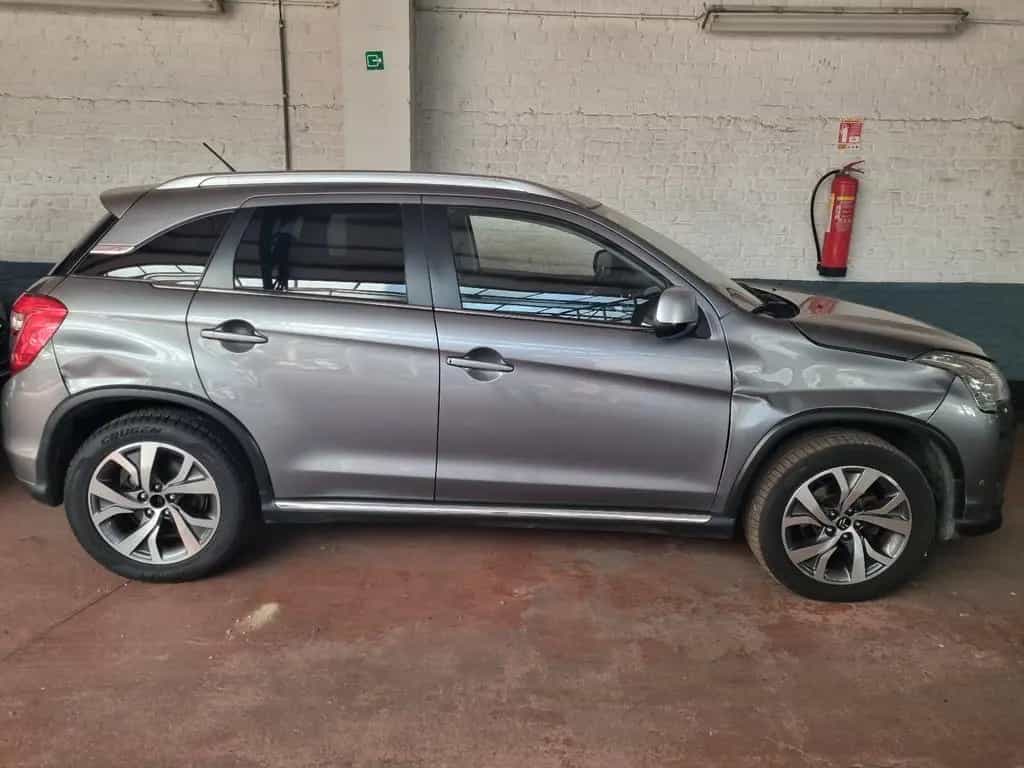 Citroën C4 Aircross Exclusive 4WD 09/2014-photo-1