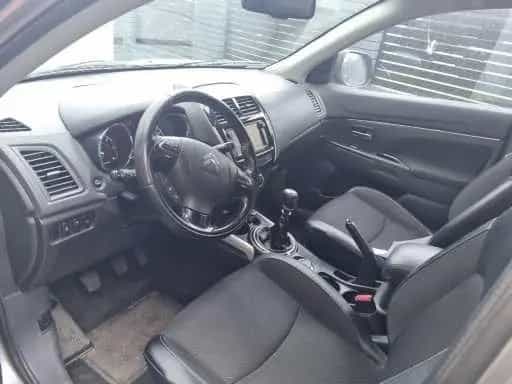 Citroën C4 Aircross Exclusive 4WD 09/2014-photo-10