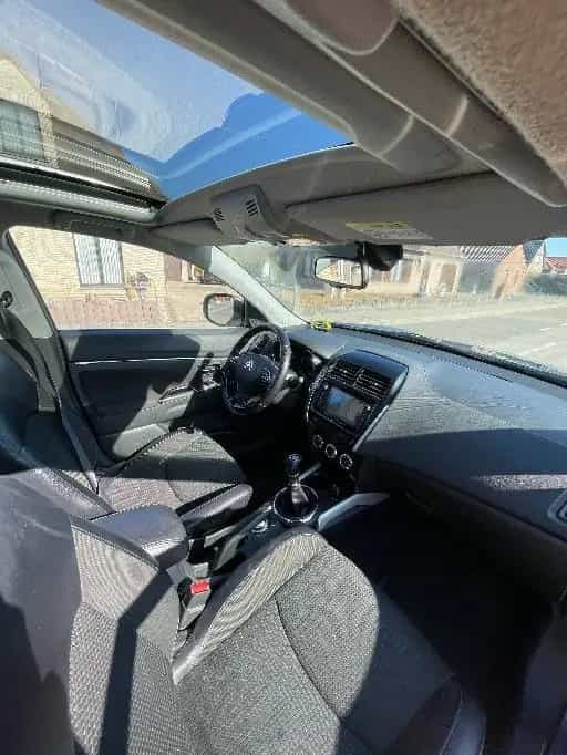 Citroën C4 Aircross Exclusive 4WD 09/2014-photo-13