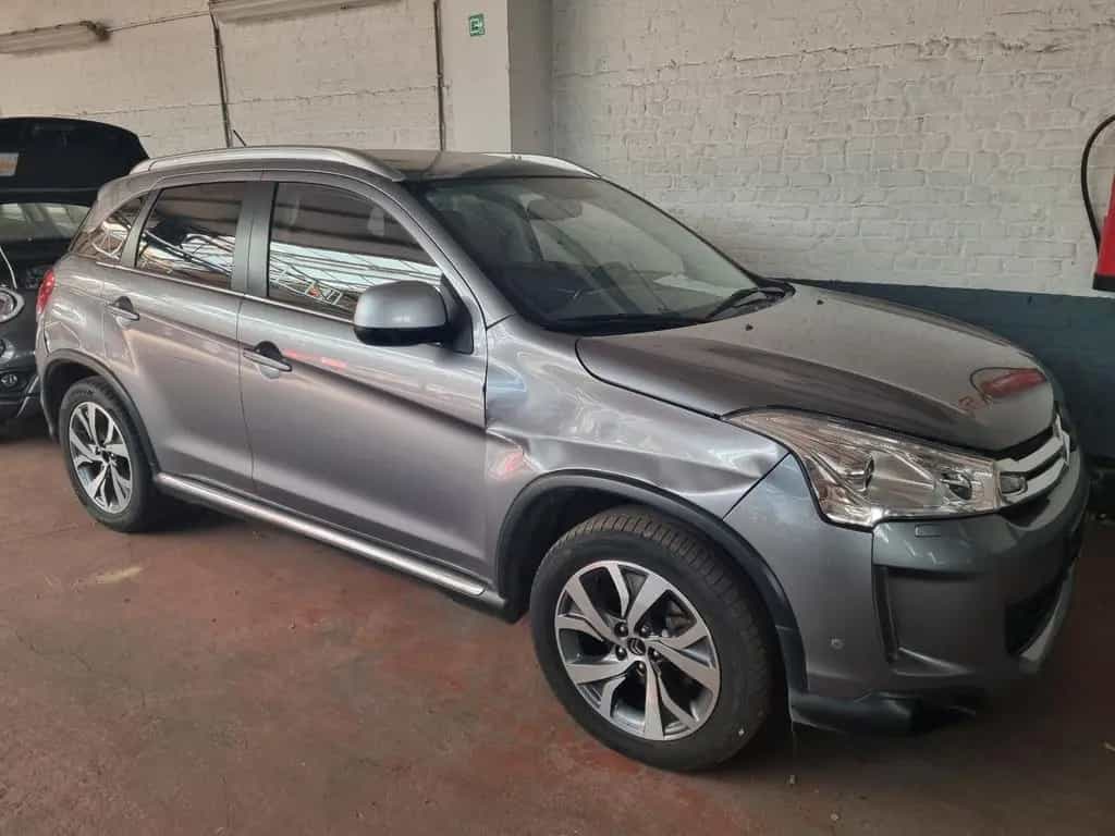 Citroën C4 Aircross Exclusive 4WD 09/2014-photo-2