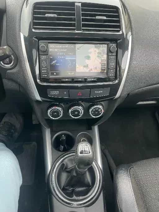 Citroën C4 Aircross Exclusive 4WD 09/2014-photo-20