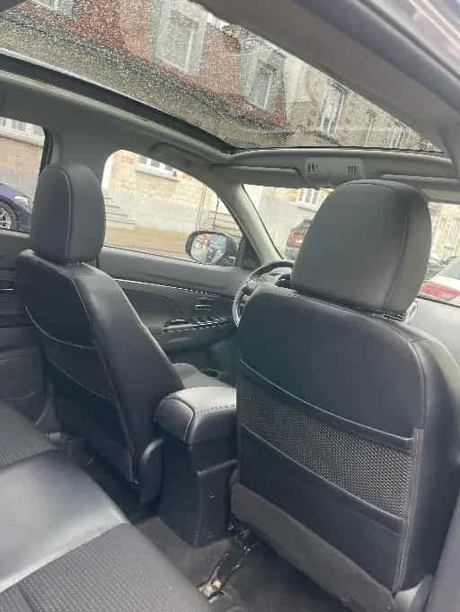 Citroën C4 Aircross Exclusive 4WD 09/2014-photo-23