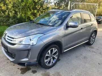 Citroën C4 Aircross Exclusive 4WD 09/2014-photo-24