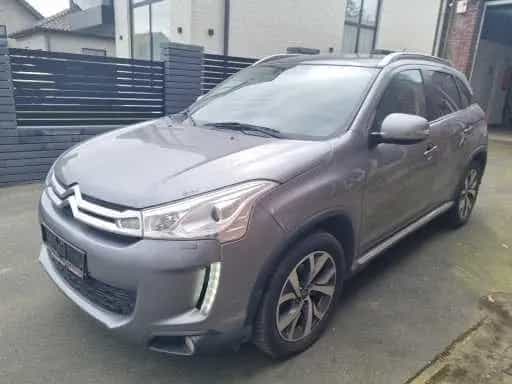 Citroën C4 Aircross Exclusive 4WD 09/2014-photo-5
