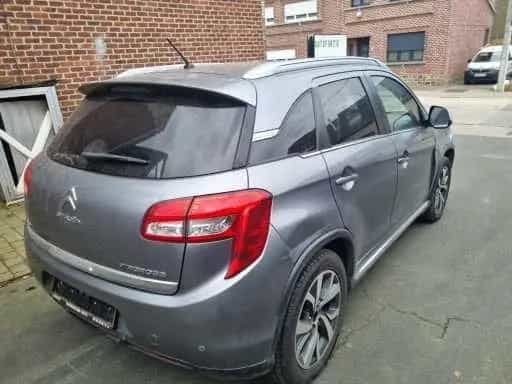 Citroën C4 Aircross Exclusive 4WD 09/2014-photo-8