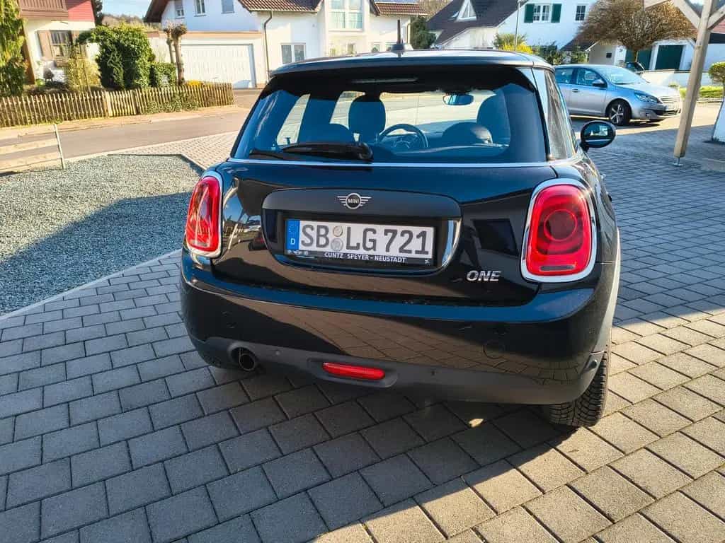 MINI ONE 03/2020-photo-7