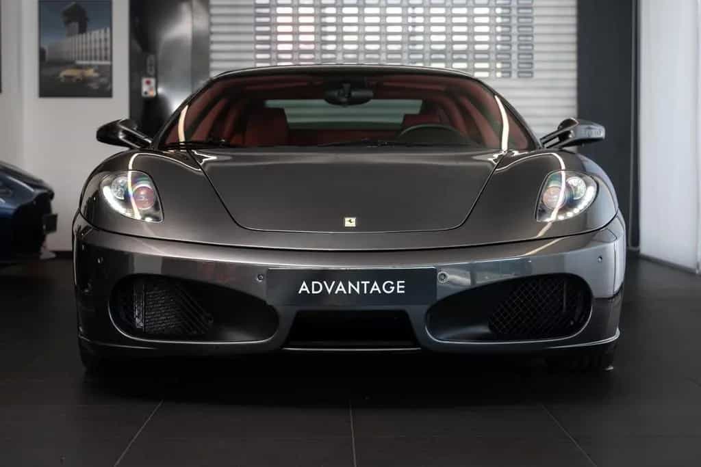 Ferrari F430 F1 Coupe/Ceramic Brakes 01/2007-photo-1