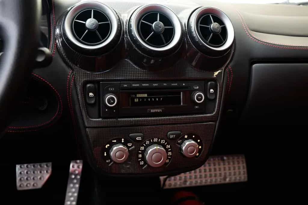 Ferrari F430 F1 Coupe/Ceramic Brakes 01/2007-photo-10