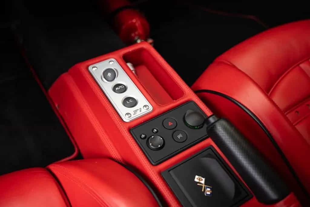 Ferrari F430 F1 Coupe/Ceramic Brakes 01/2007-photo-11