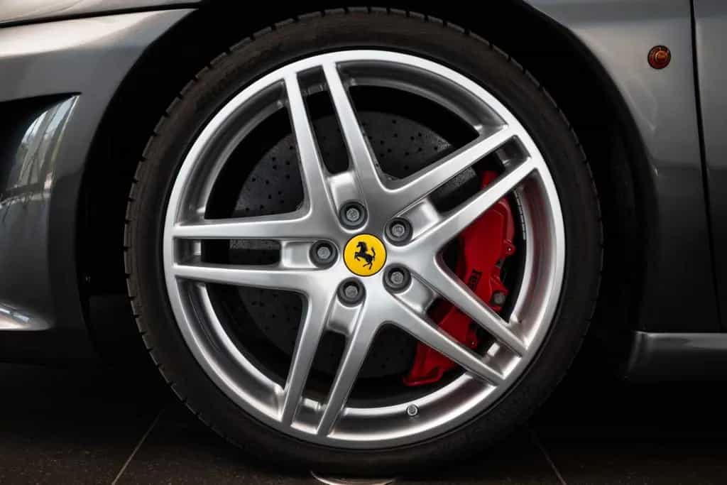 Ferrari F430 F1 Coupe/Ceramic Brakes 01/2007-photo-16