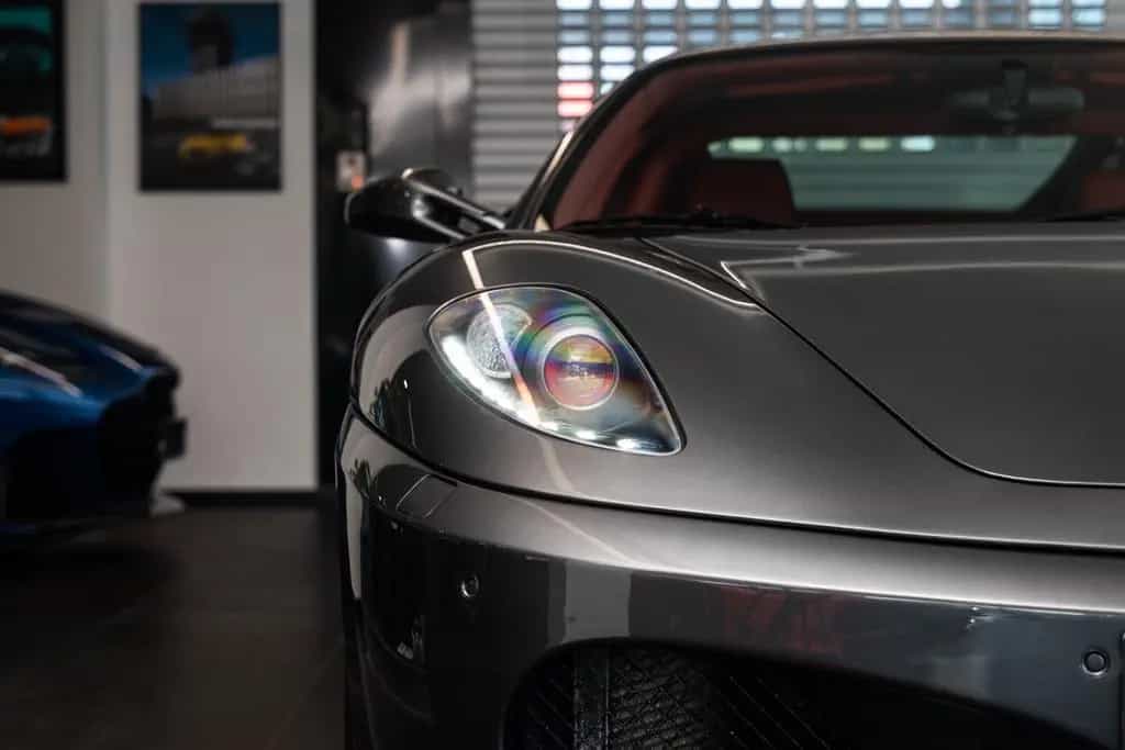 Ferrari F430 F1 Coupe/Ceramic Brakes 01/2007-photo-18