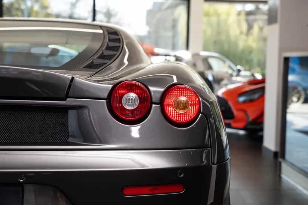 Ferrari F430 F1 Coupe/Ceramic Brakes 01/2007-photo-19