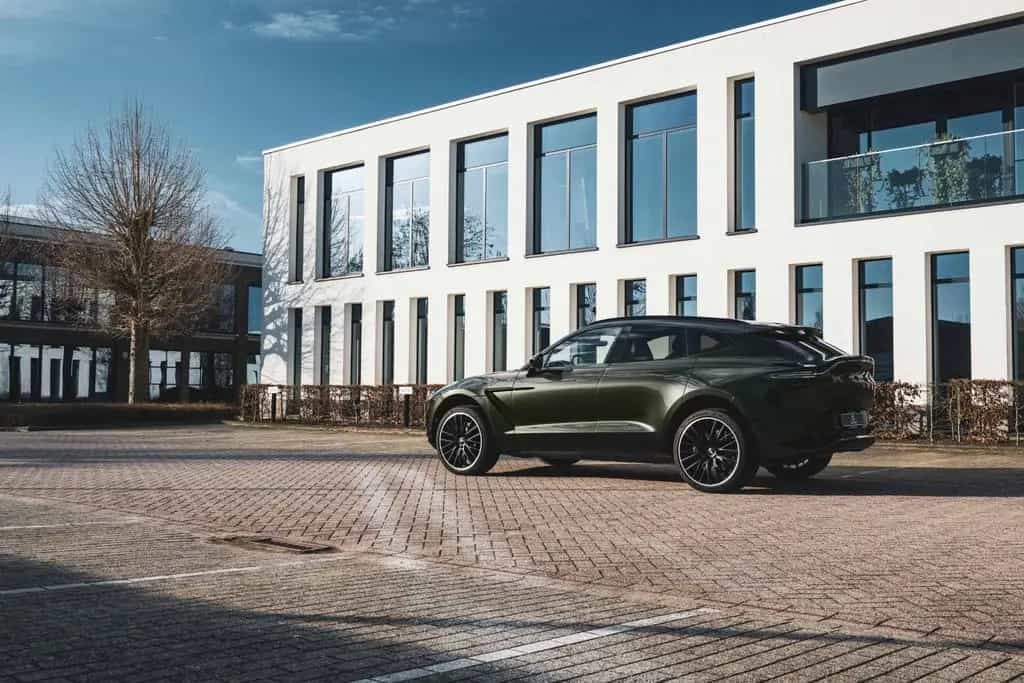Aston Martin DBX 4.0 V8 03/2022-photo-3