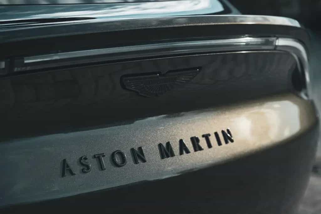 Aston Martin DBX 4.0 V8 03/2022-photo-8